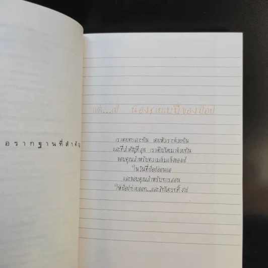 Thinking Out Loud ป๊อป - อารียา รูปที่ 10
