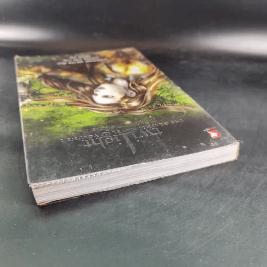 Twilight ทไวไลท์ กราฟิก โนเวล เล่ม 1 รูปที่ 7