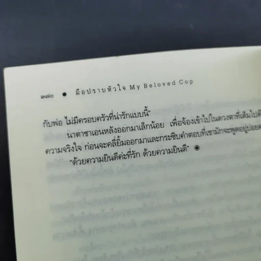 มือปราบหัวใจ - ณารา รูปที่ 11