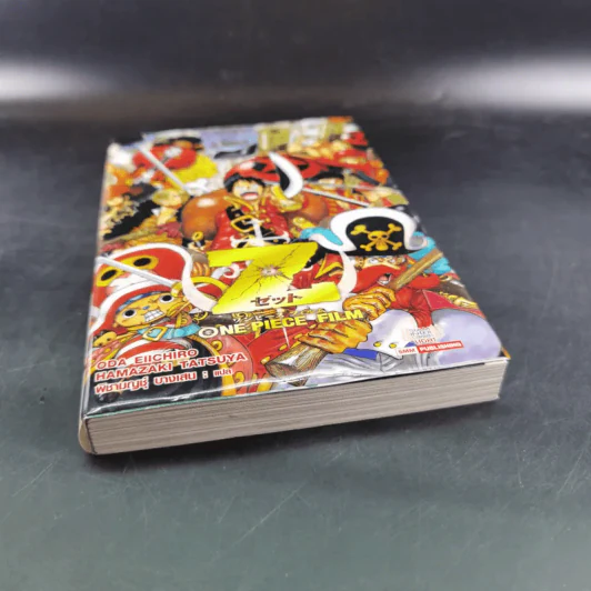 One Piece Film Z รูปที่ 5
