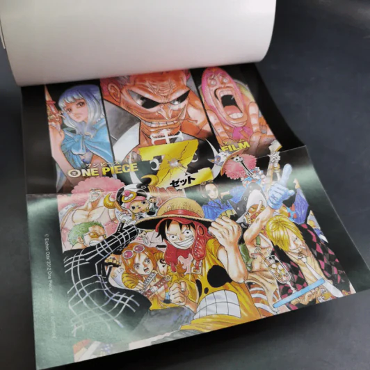 One Piece Film Z รูปที่ 8