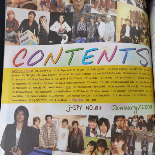 j-Spy No.87 รูปที่ 8