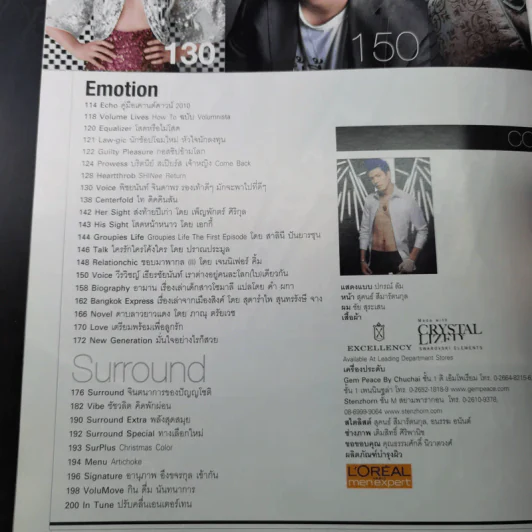 Volume 5/16 112 ธ.ค.2552 โดม ปกรณ์ ลัม รูปที่ 12