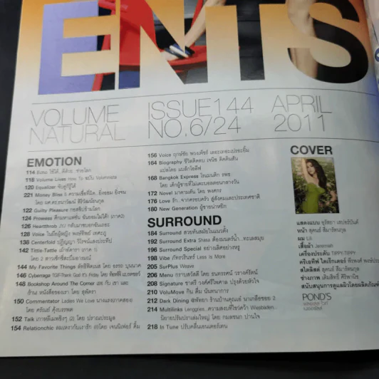 Volume 6/24 114 เม.ย.2554 ญาญ่า รูปที่ 10