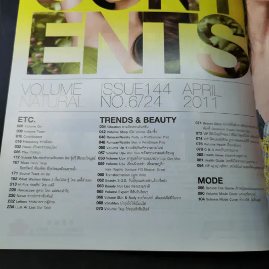 Volume 6/24 114 เม.ย.2554 ญาญ่า รูปที่ 9