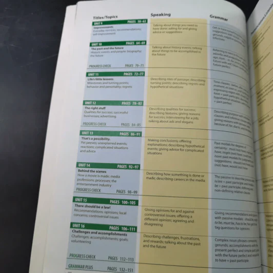interchange Student's Book 3 - Jack C. Richards รูปที่ 10