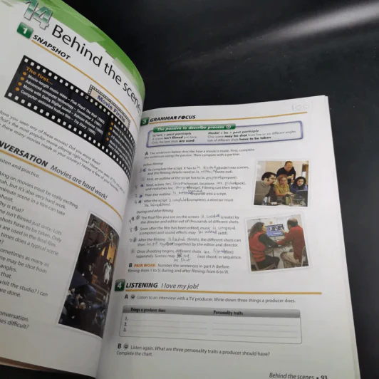 interchange Student's Book 3 - Jack C. Richards รูปที่ 13