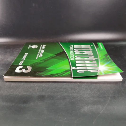 interchange Student's Book 3 - Jack C. Richards รูปที่ 5