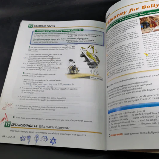 interchange Student's Book 3 - Jack C. Richards รูปที่ 14