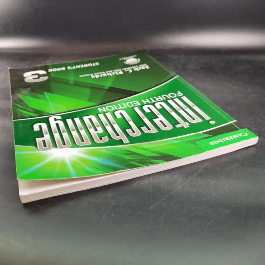interchange Student's Book 3 - Jack C. Richards รูปที่ 6