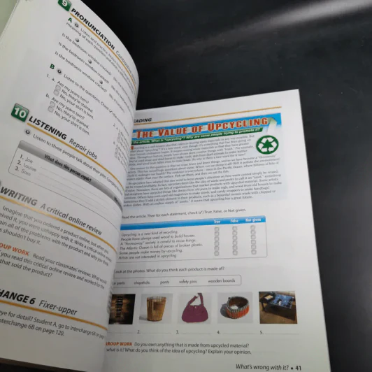 interchange Student's Book 3 - Jack C. Richards รูปที่ 12