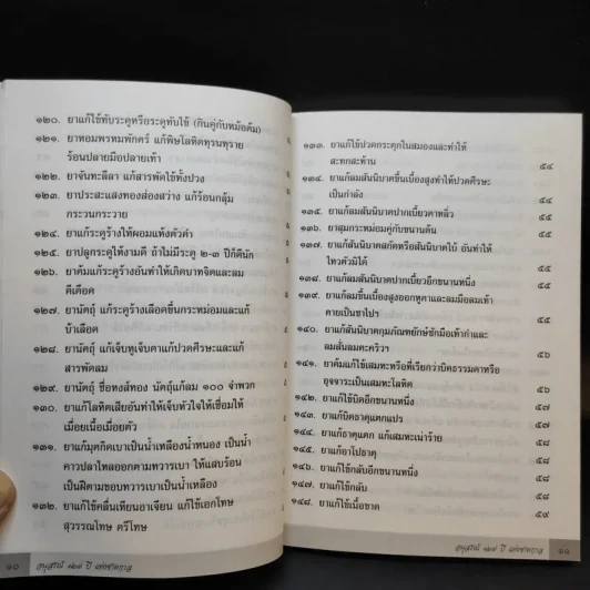 อนุสรณ์ 127 ปีแห่งชาตกาล รวมตำรายาเกร็ดประจำบ้าน - พระเดชพระคุณหลวงพ่อพระครูซำ อินทสุวณโณ รูปที่ 13
