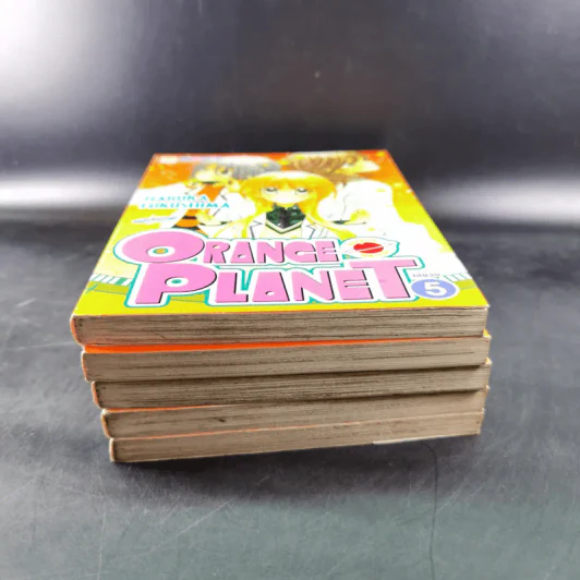 Orange Planet 5 เล่มจบ รูปที่ 3