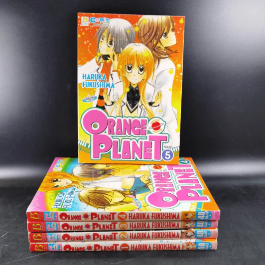 Orange Planet 5 เล่มจบ รูปที่ 1