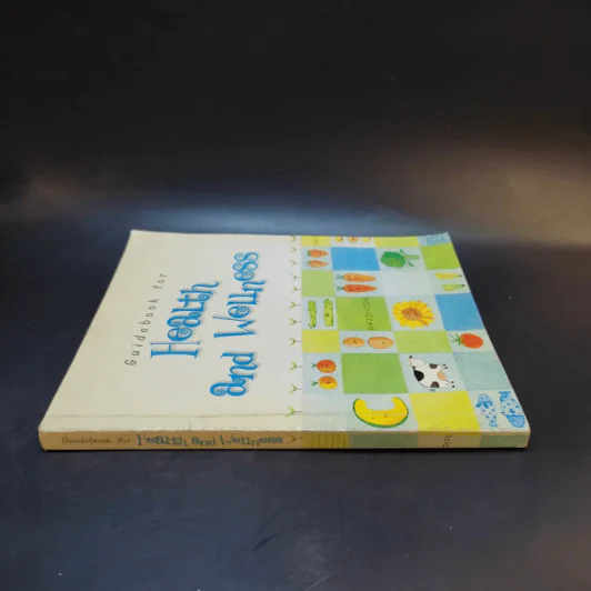 Guidebook for Health and Wellness รูปที่ 3