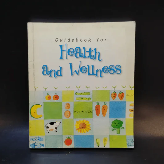 Guidebook for Health and Wellness รูปที่ 1