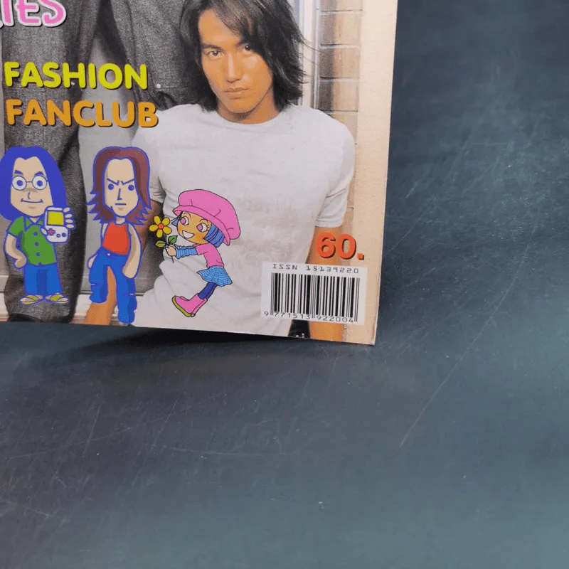 I Like No.21 2003 F4 Special รูปที่ 8