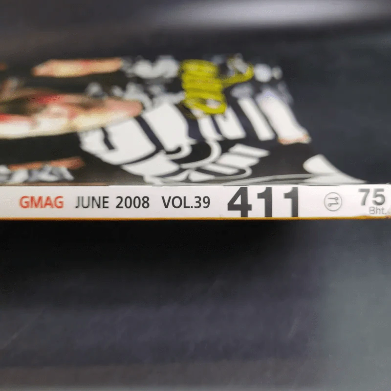 The Guitar Mag June 2008 Vol.39 รูปที่ 4