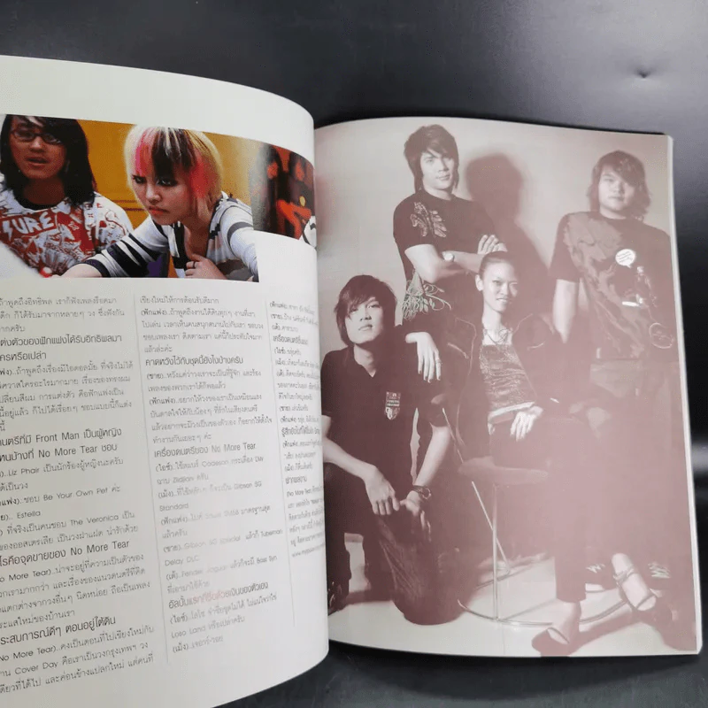 The Guitar Mag June 2008 Vol.39 รูปที่ 11