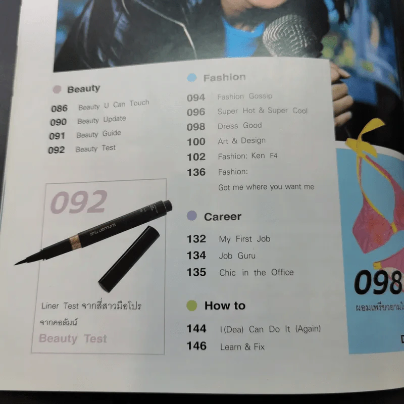 สุดสัปดาห์ 1 Apr 2005 No.532 เคน F4 รูปที่ 10