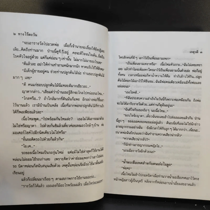 ทางไร้ตะวัน - เกตุวดี รูปที่ 10