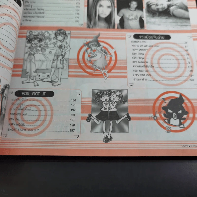 i-Spy Vol.7 No.114 D2B รูปที่ 12