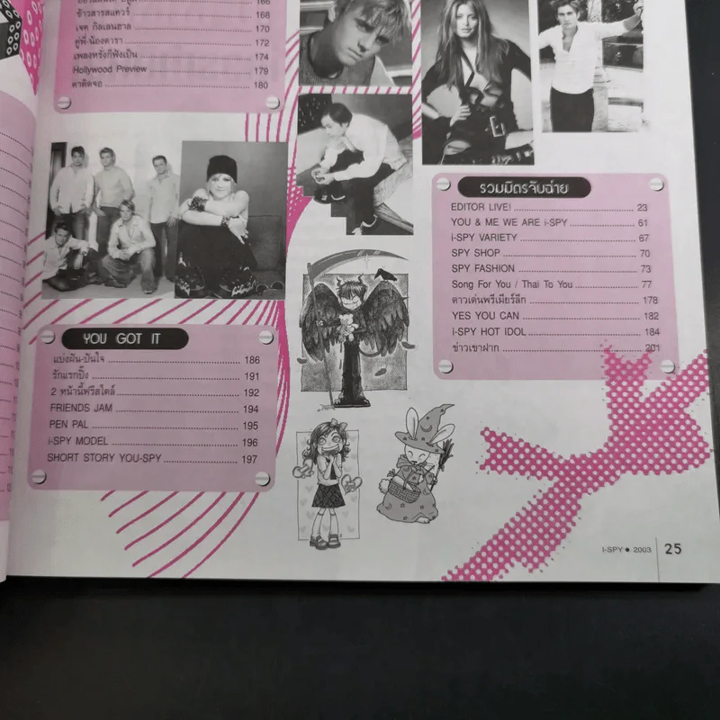 i-Spy Vol.7 No.103 บีม D2B รูปที่ 12