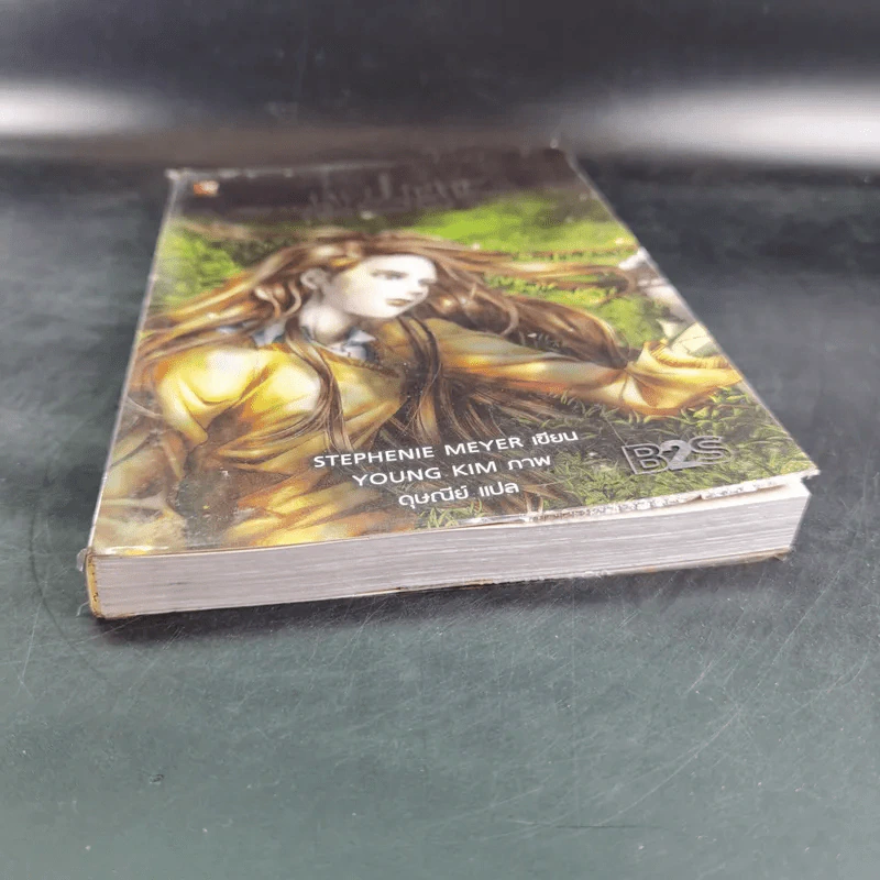 Twilight ทไวไลท์ กราฟิก โนเวล เล่ม 1 รูปที่ 5