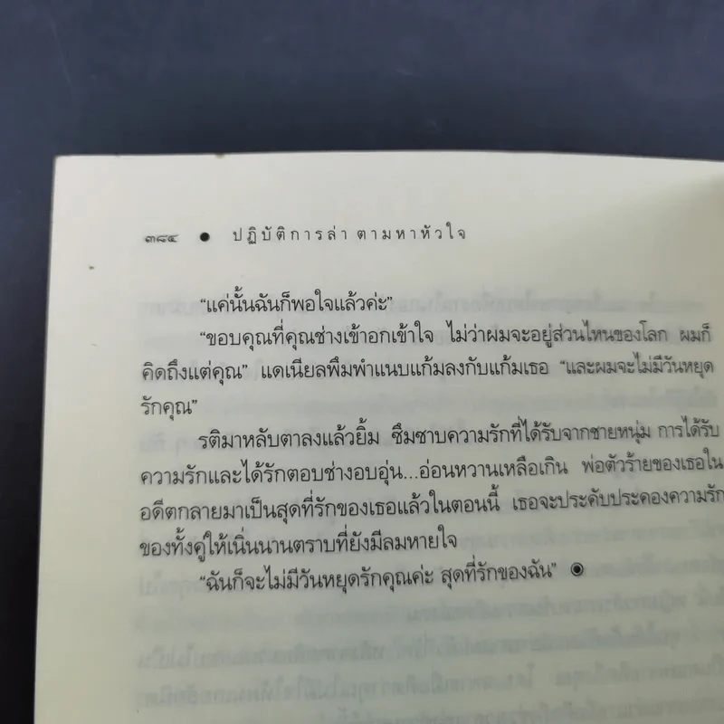 ปฏิบัติการล่าตามหาหัวใจ - ณารา รูปที่ 13