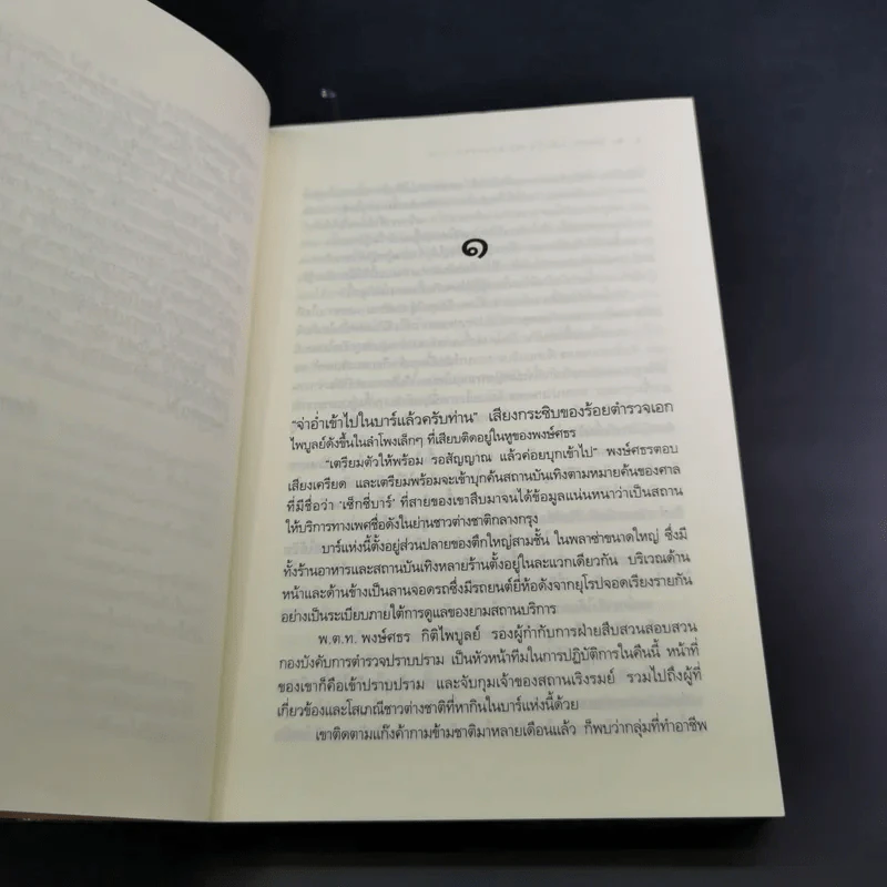 มือปราบหัวใจ - ณารา รูปที่ 9