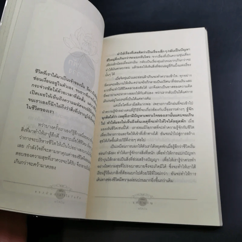 แรงบันดาลใจในวันท้อ - ชุติปัญโญ รูปที่ 15
