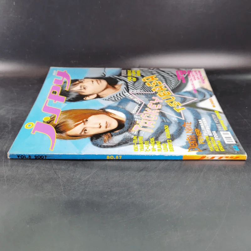 j-Spy No.87 รูปที่ 3