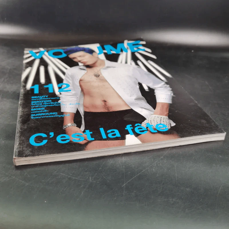 Volume 5/16 112 ธ.ค.2552 โดม ปกรณ์ ลัม รูปที่ 8