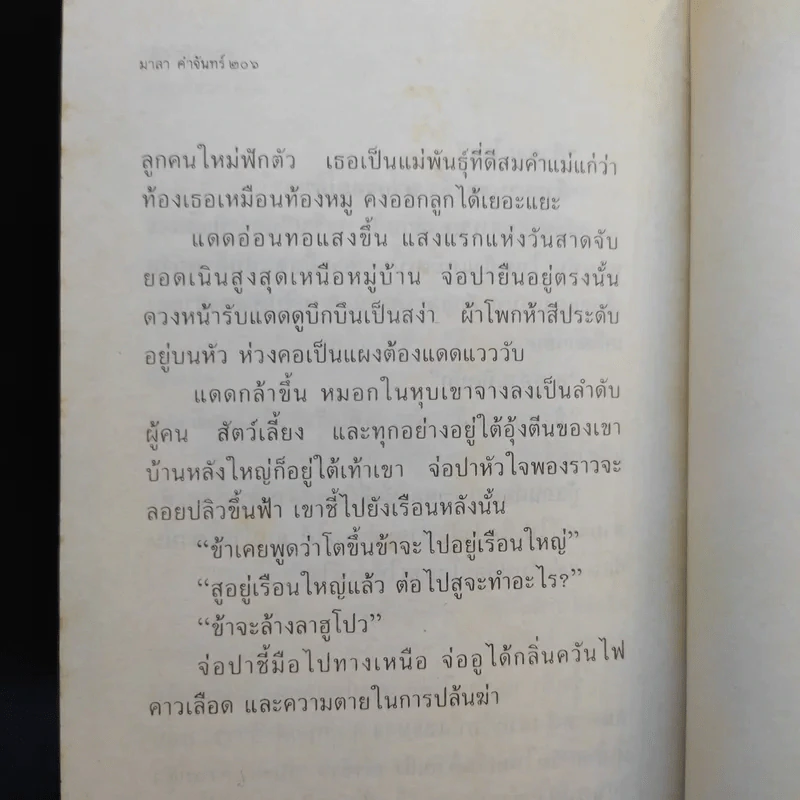 วิถีคนกล้า - มาลา คำจันทร์ รูปที่ 12