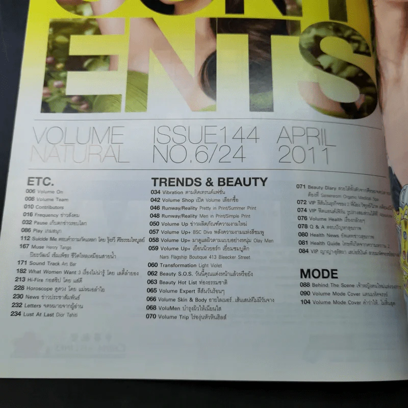 Volume 6/24 114 เม.ย.2554 ญาญ่า รูปที่ 9