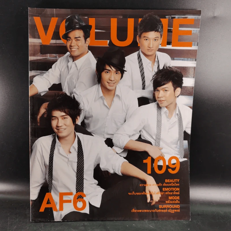 Volume 5/13 109 พ.ย.2552 AF6 รูปที่ 1