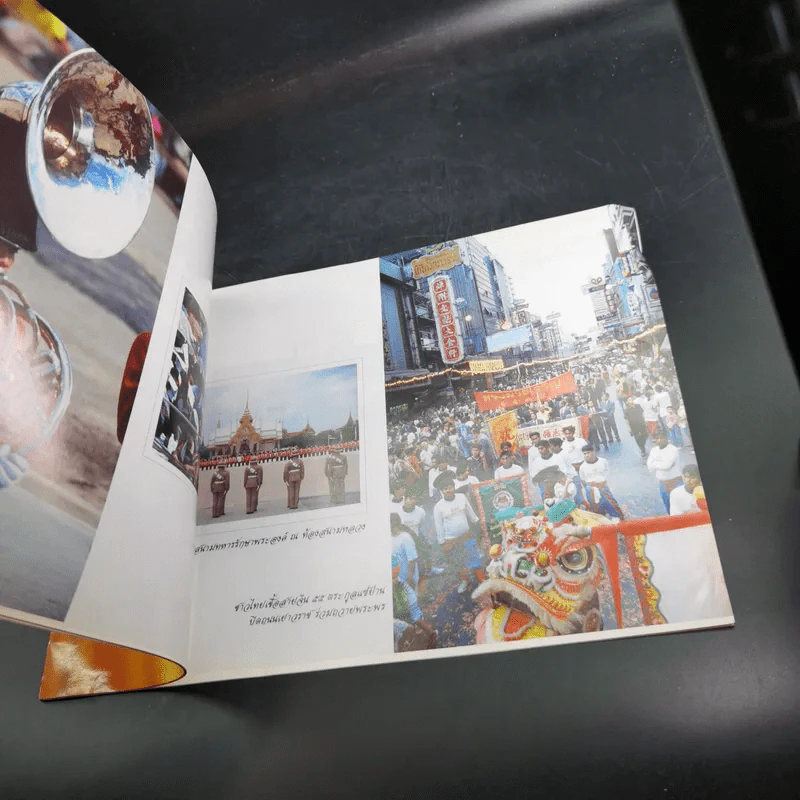 สมุดภาพ กาญจนาภิเษกสมโภช รูปที่ 8
