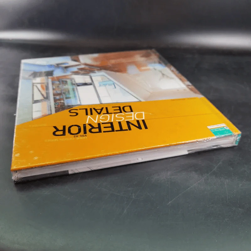 Interior Design Details แบบตกแต่งภายในบ้าน Vol.02 รูปที่ 6