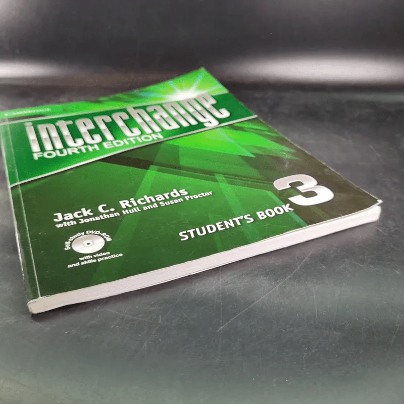interchange Student's Book 3 - Jack C. Richards รูปที่ 4
