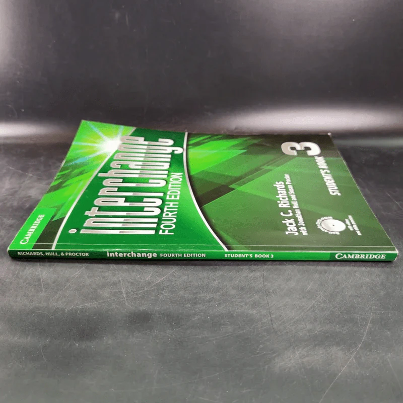 interchange Student's Book 3 - Jack C. Richards รูปที่ 3