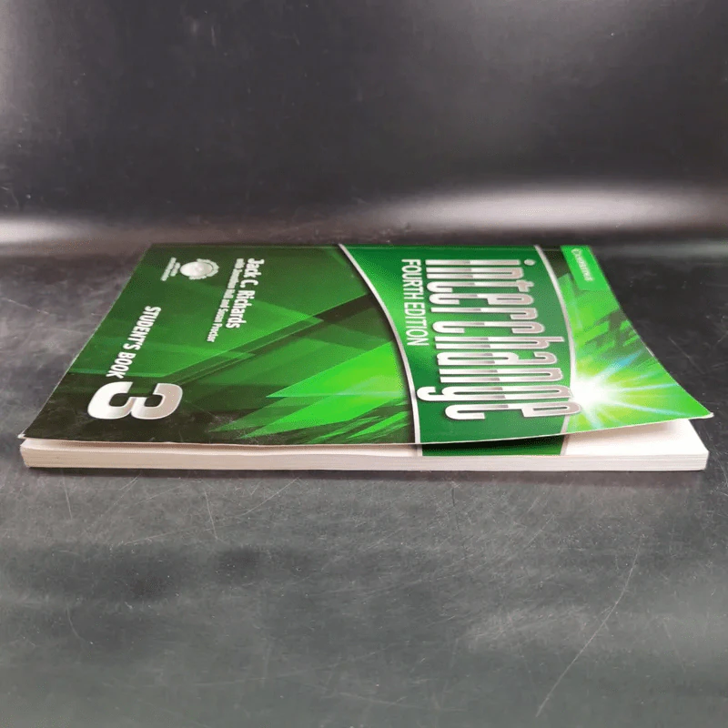 interchange Student's Book 3 - Jack C. Richards รูปที่ 5