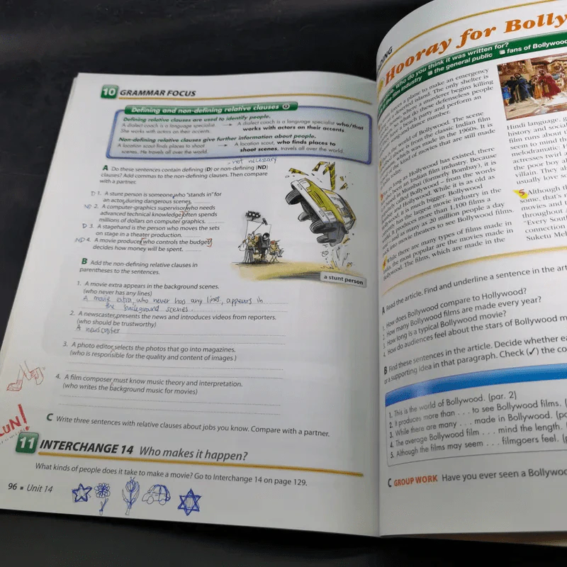 interchange Student's Book 3 - Jack C. Richards รูปที่ 14