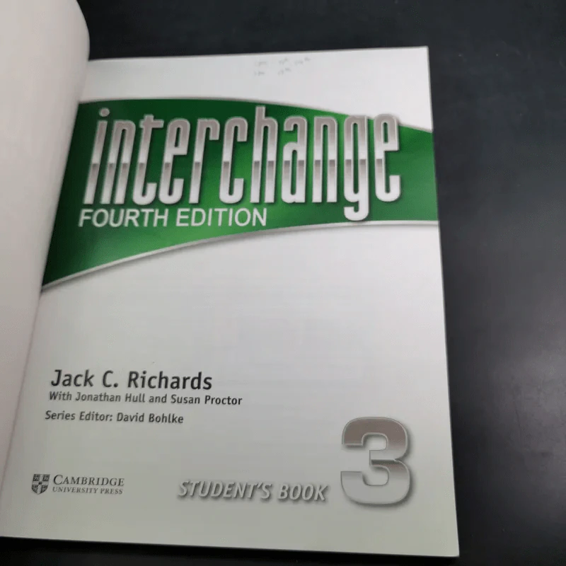 interchange Student's Book 3 - Jack C. Richards รูปที่ 7