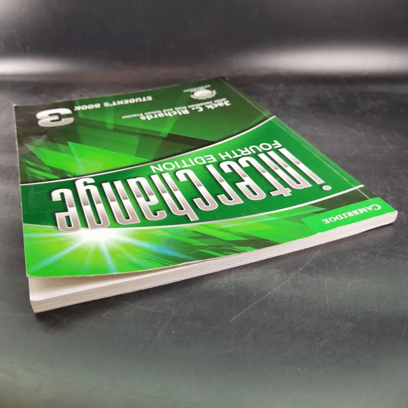 interchange Student's Book 3 - Jack C. Richards รูปที่ 6