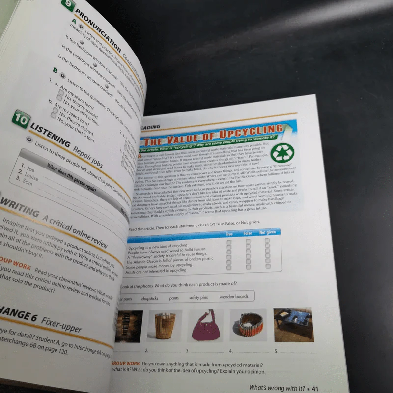 interchange Student's Book 3 - Jack C. Richards รูปที่ 12