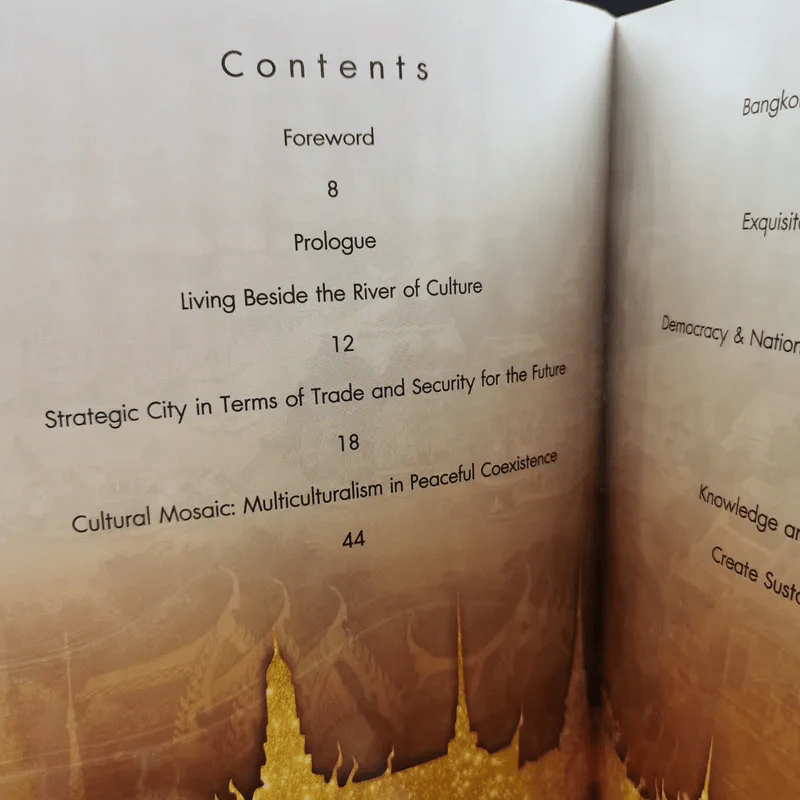 Bangkok Living Beside The River of Culture รูปที่ 8