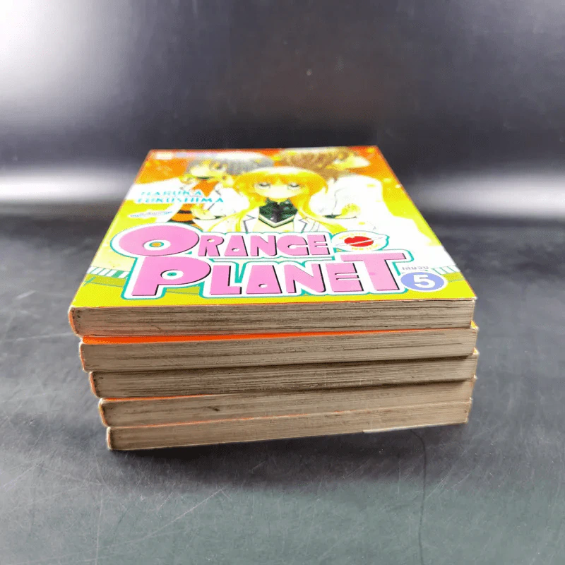 Orange Planet 5 เล่มจบ รูปที่ 3