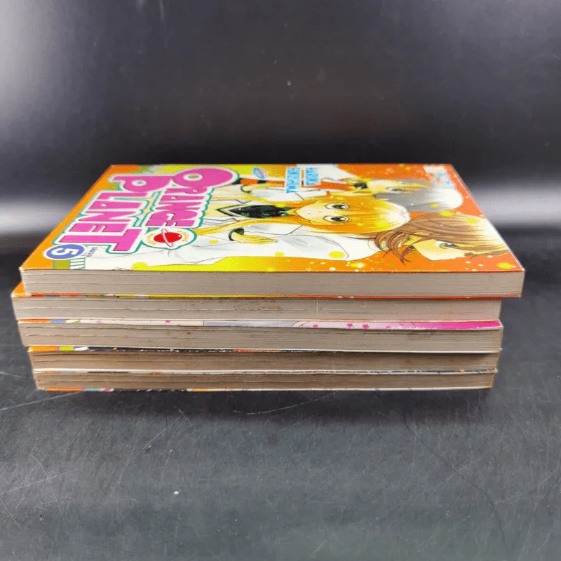 Orange Planet 5 เล่มจบ รูปที่ 4