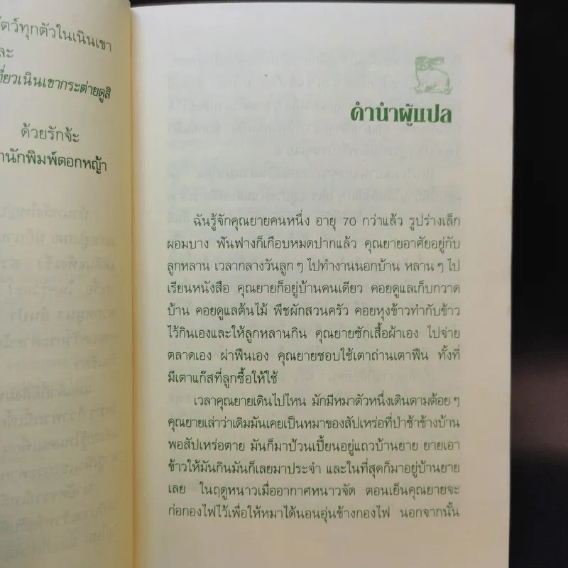 วันสุขสันต์บนเนินเขากระต่าย - โรเบิร์ต ลอว์สัน รูปที่ 9