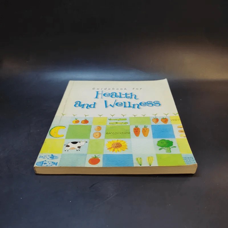 Guidebook for Health and Wellness รูปที่ 4